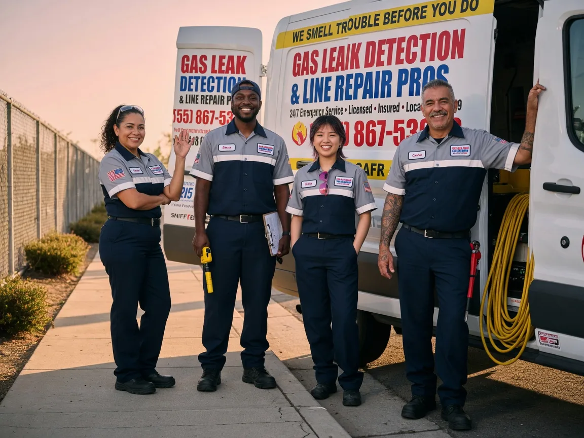 Gas Line Repair company in Trout Creek, MT