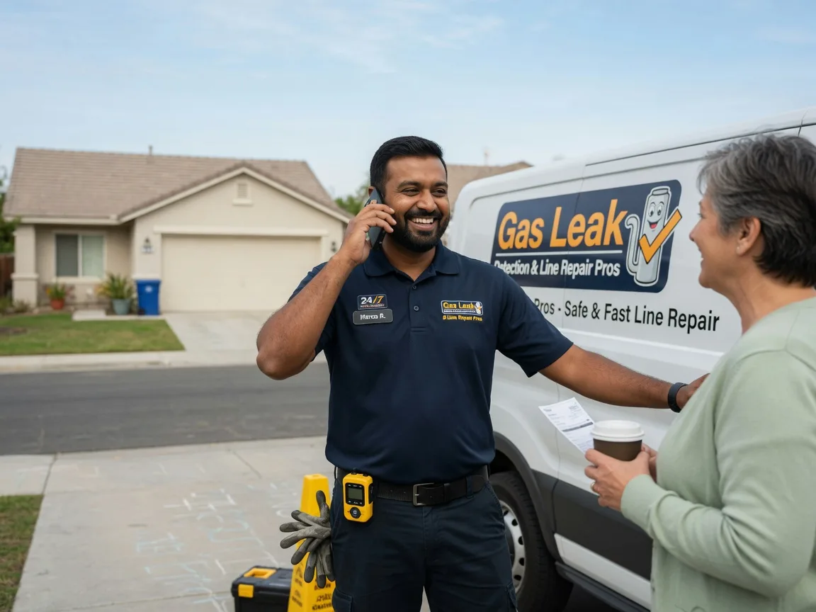 Gas Line Repair Trout Creek, MT FAQs