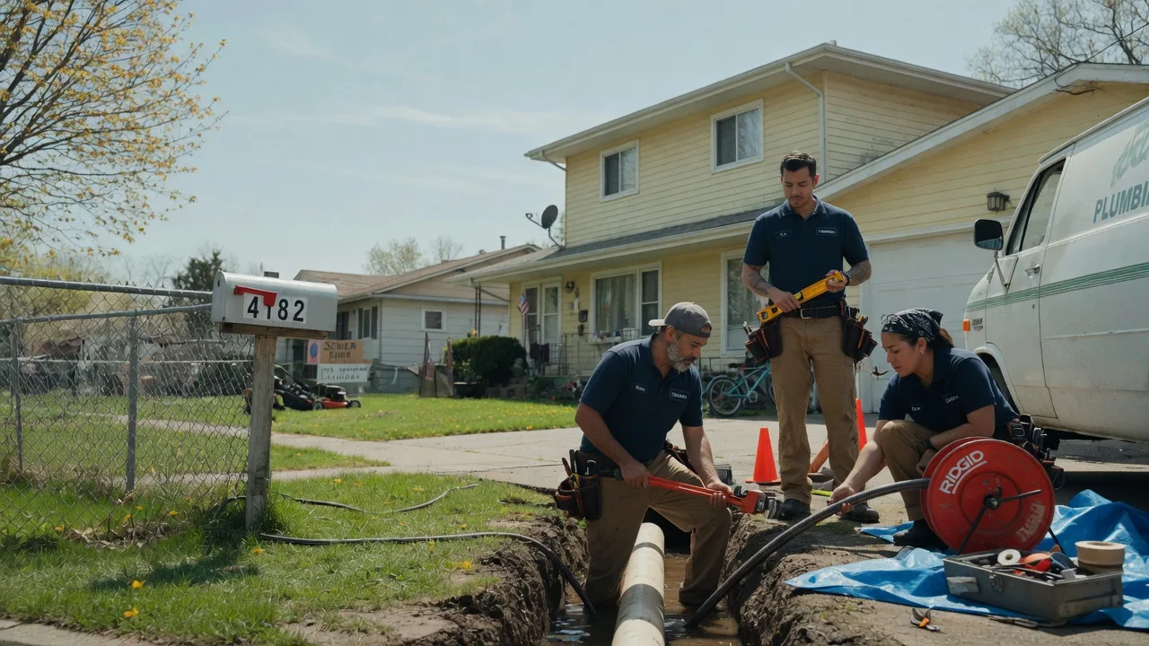 Gas Line Repair in Trout Creek, MT near me